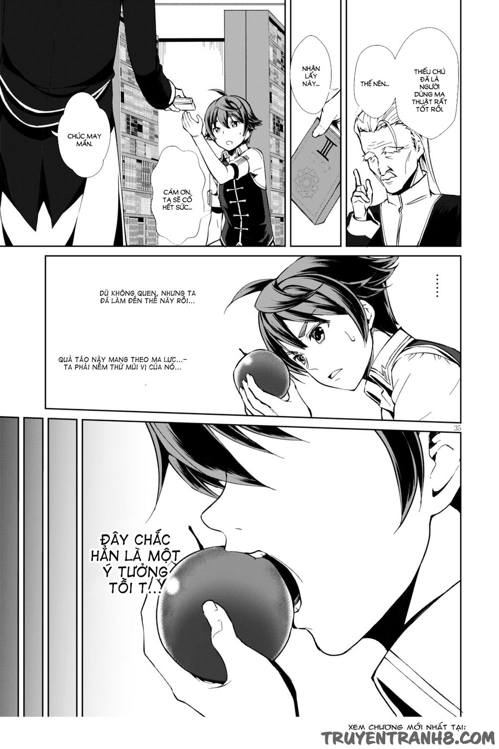 Botsuraku Youtei Nanode, Kajishokunin Wo Mezasu - Chương 1 - Trang 38