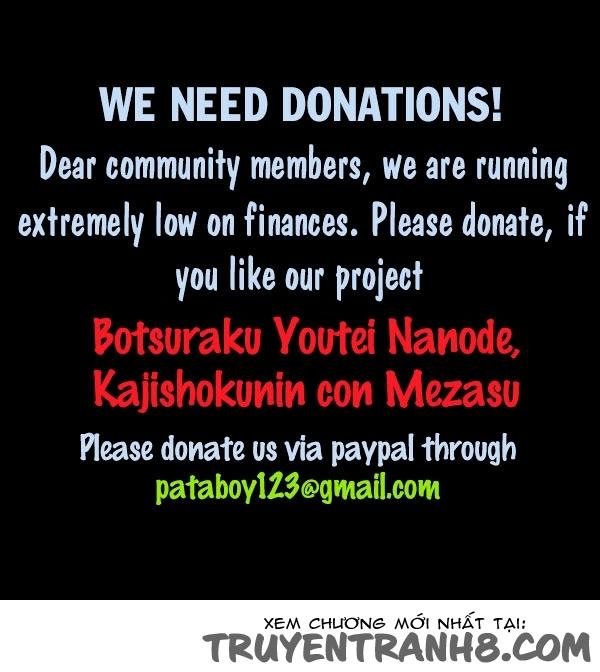 Botsuraku Youtei Nanode, Kajishokunin Wo Mezasu - Chương 1 - Trang 49