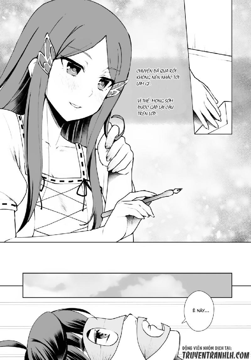 Botsuraku Youtei Nanode, Kajishokunin Wo Mezasu - Chương 10 - Trang 12