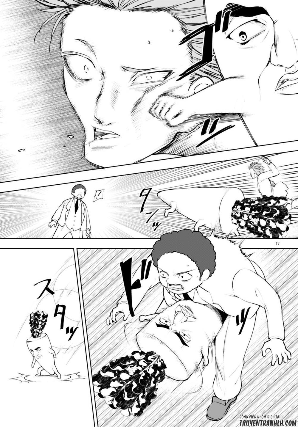 Botsuraku Youtei Nanode, Kajishokunin Wo Mezasu - Chương 11 - Trang 19