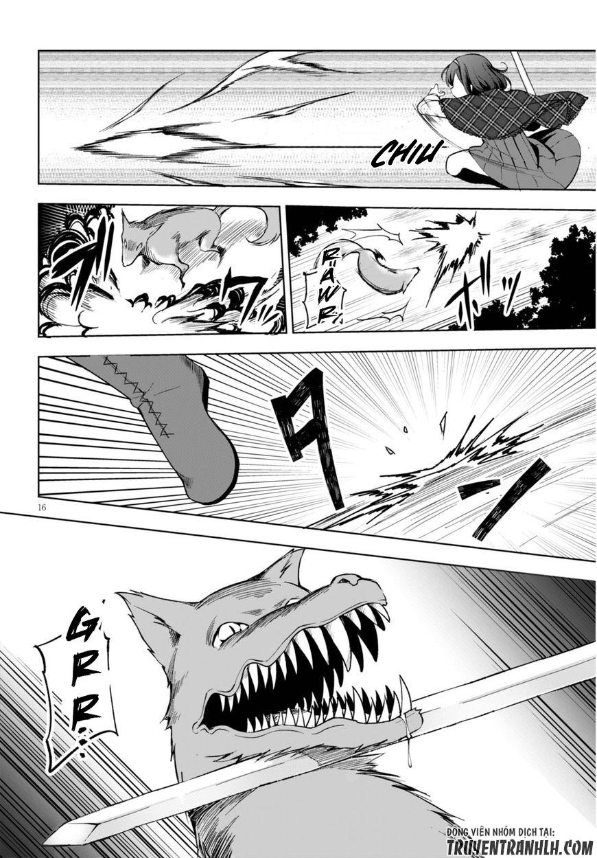 Botsuraku Youtei Nanode, Kajishokunin Wo Mezasu - Chương 2 - Trang 18