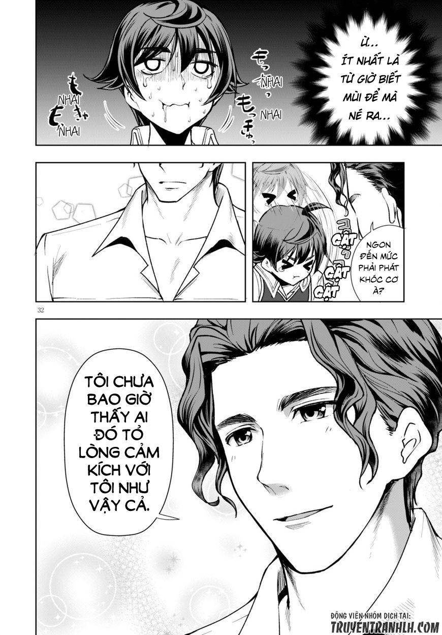 Botsuraku Youtei Nanode, Kajishokunin Wo Mezasu - Chương 3 - Trang 31