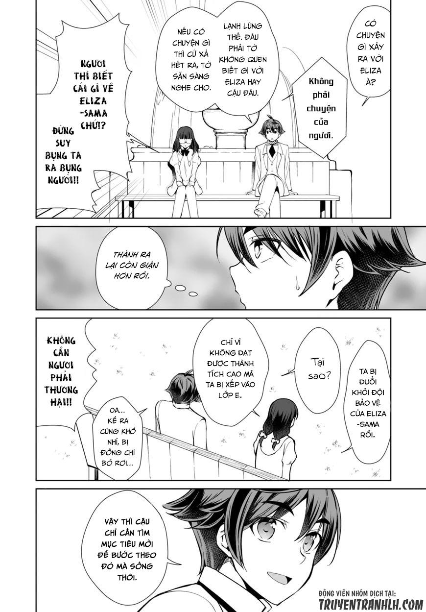 Botsuraku Youtei Nanode, Kajishokunin Wo Mezasu - Chương 6 - Trang 18