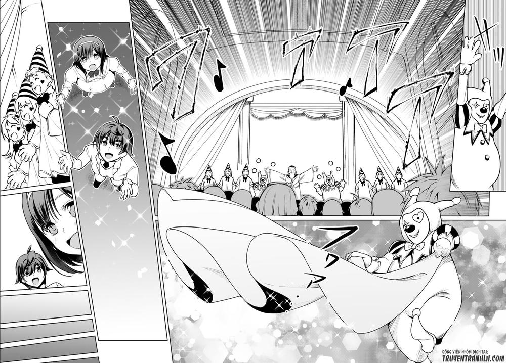 Botsuraku Youtei Nanode, Kajishokunin Wo Mezasu - Chương 6 - Trang 3