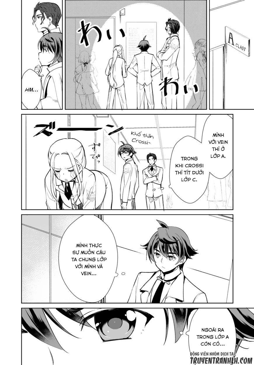 Botsuraku Youtei Nanode, Kajishokunin Wo Mezasu - Chương 6 - Trang 4