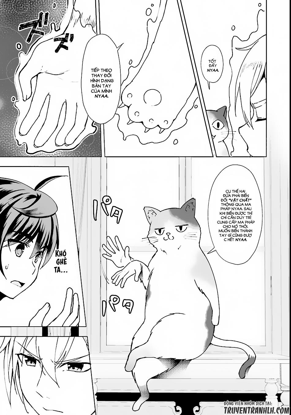 Botsuraku Youtei Nanode, Kajishokunin Wo Mezasu - Chương 8 - Trang 12