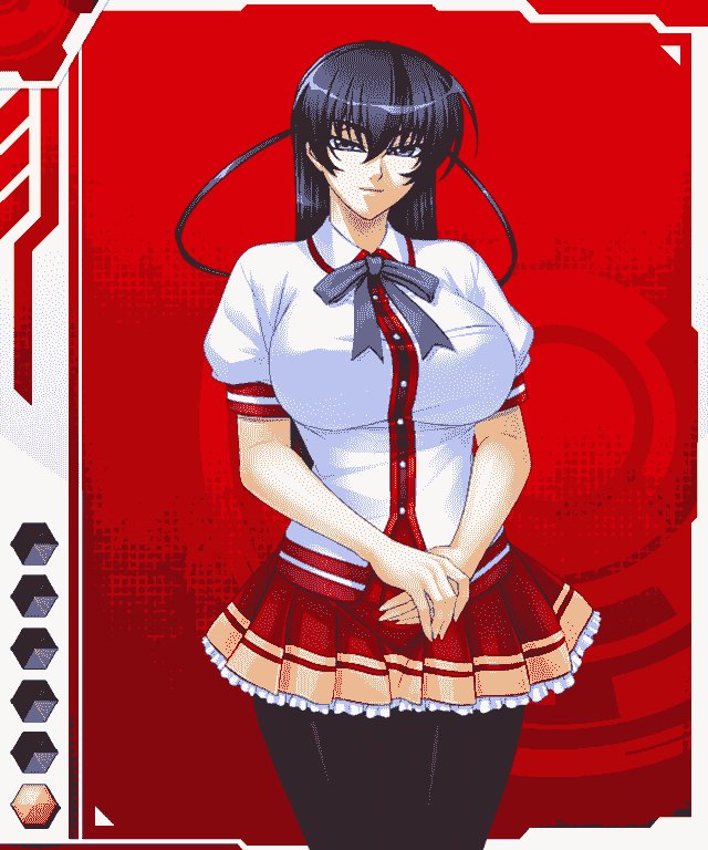 Taimanin Asagi Battle Arena - Chương 1 - Trang 1