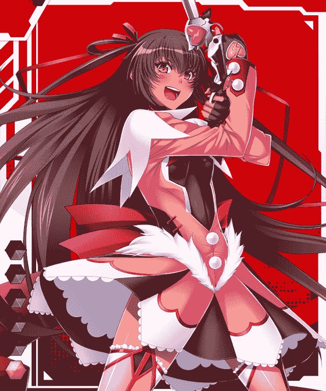 Taimanin Asagi Battle Arena - Chương 1 - Trang 12