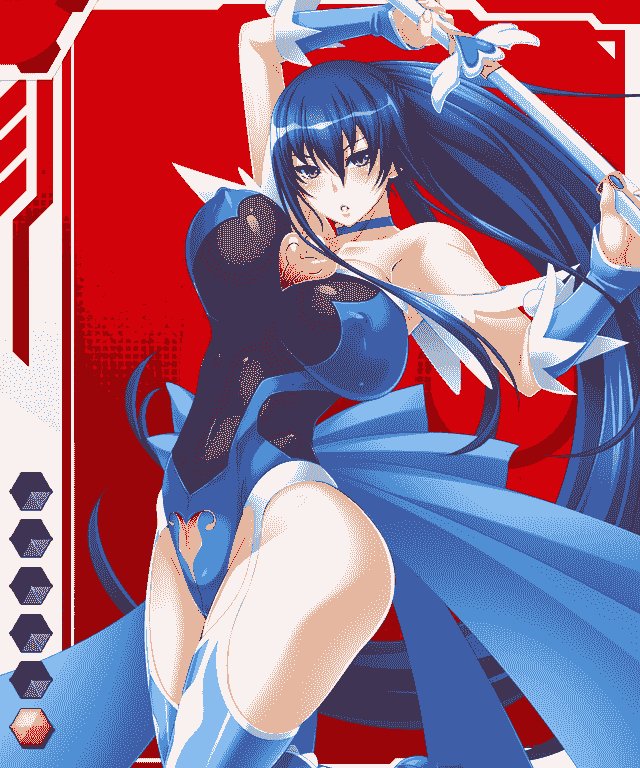 Taimanin Asagi Battle Arena - Chương 1 - Trang 13