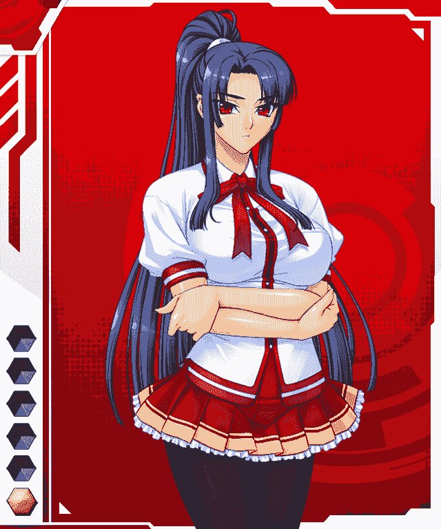 Taimanin Asagi Battle Arena - Chương 1 - Trang 3