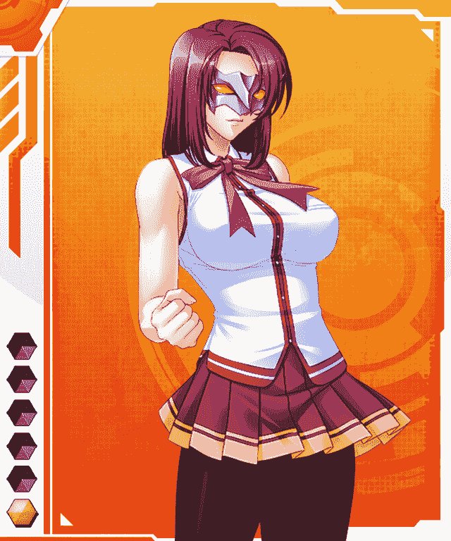 Taimanin Asagi Battle Arena - Chương 1 - Trang 5