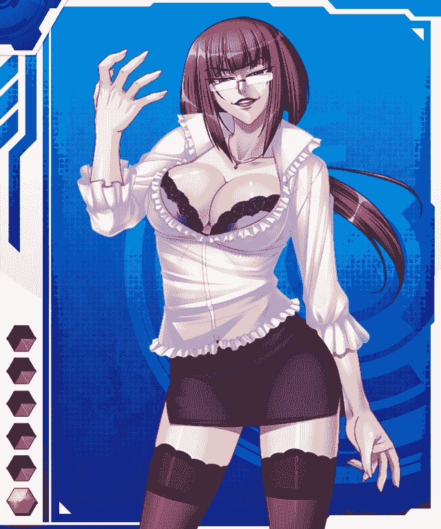 Taimanin Asagi Battle Arena - Chương 1 - Trang 6