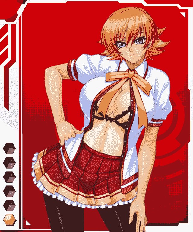 Taimanin Asagi Battle Arena - Chương 1 - Trang 7