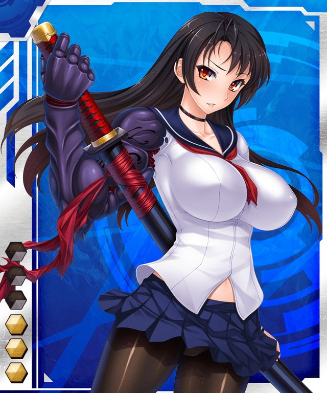 Taimanin Asagi Battle Arena - Chương 10 - Trang 15