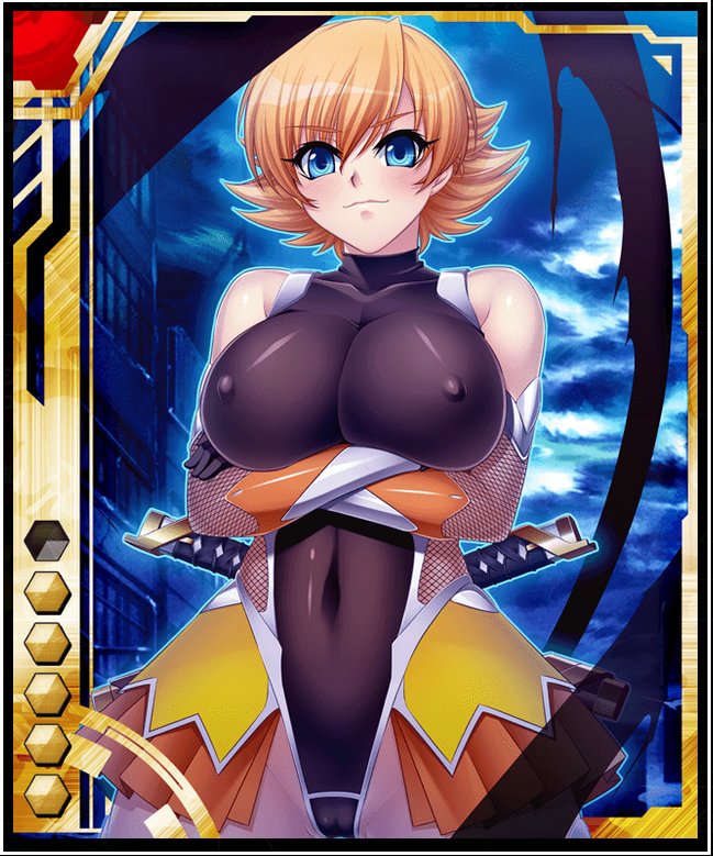 Taimanin Asagi Battle Arena - Chương 10 - Trang 17