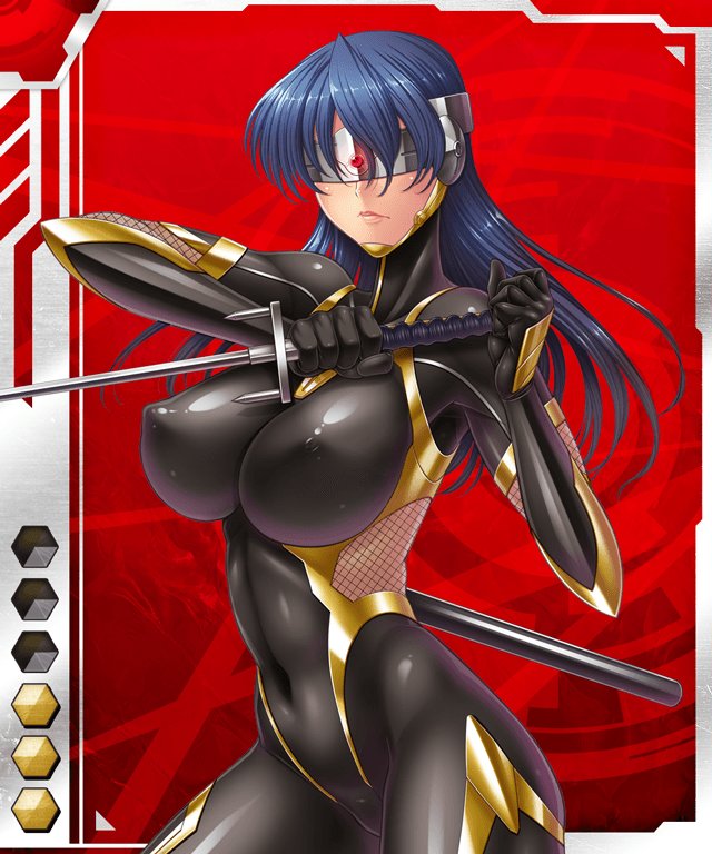 Taimanin Asagi Battle Arena - Chương 10 - Trang 21