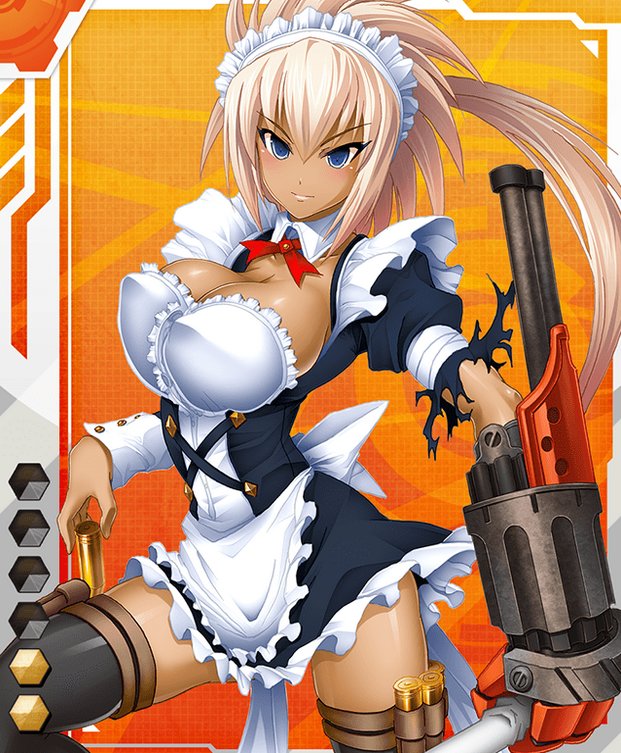 Taimanin Asagi Battle Arena - Chương 11 - Trang 11