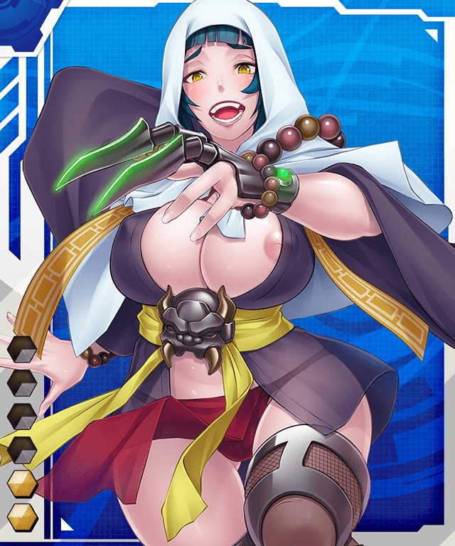 Taimanin Asagi Battle Arena - Chương 11 - Trang 23