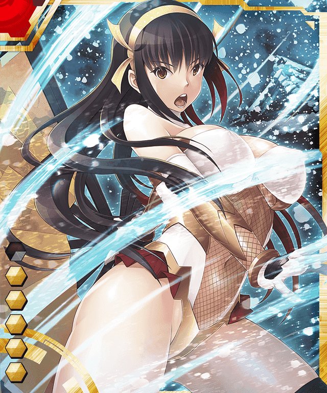 Taimanin Asagi Battle Arena - Chương 12 - Trang 1