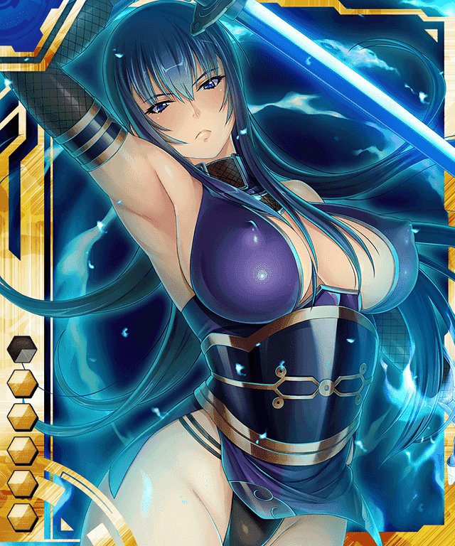 Taimanin Asagi Battle Arena - Chương 13 - Trang 7