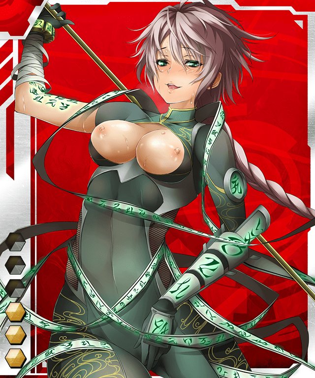 Taimanin Asagi Battle Arena - Chương 15 - Trang 14