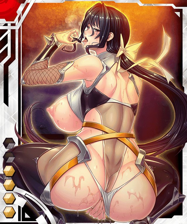 Taimanin Asagi Battle Arena - Chương 17 - Trang 24