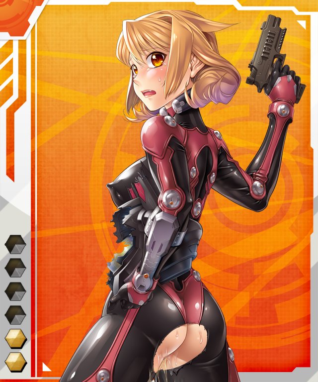 Taimanin Asagi Battle Arena - Chương 18 - Trang 20