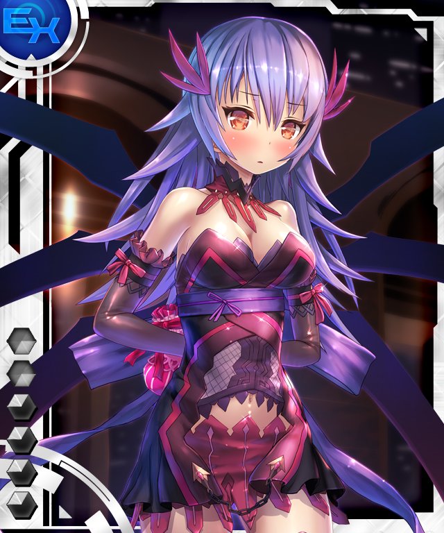 Taimanin Asagi Battle Arena - Chương 18 - Trang 21