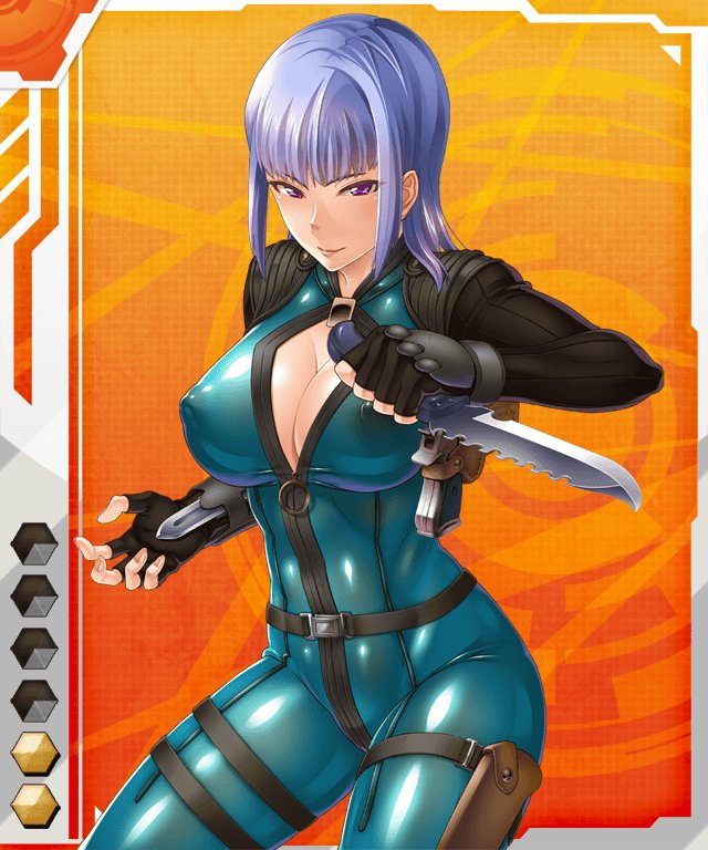 Taimanin Asagi Battle Arena - Chương 19 - Trang 21