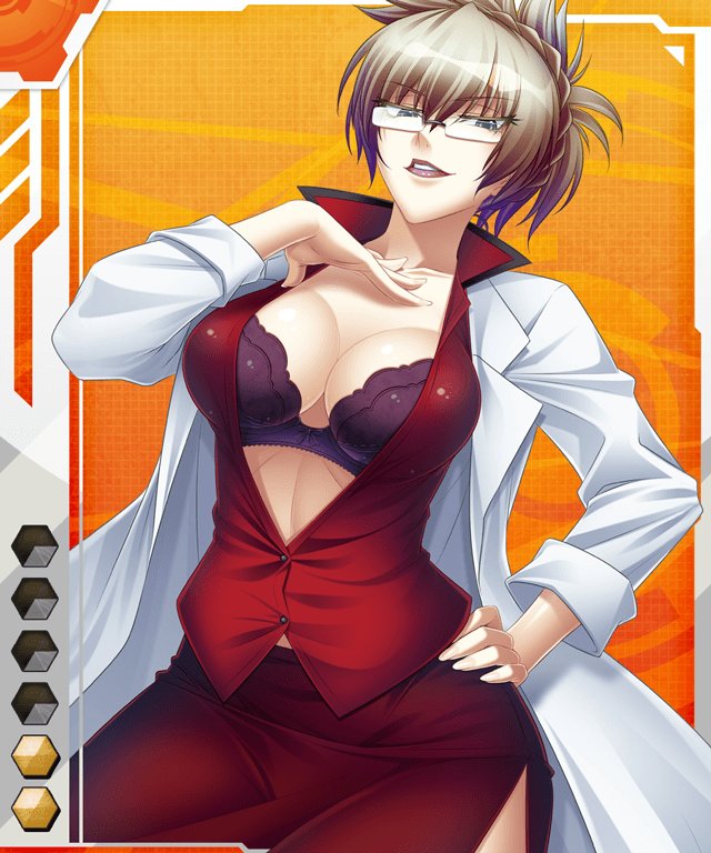 Taimanin Asagi Battle Arena - Chương 2 - Trang 1