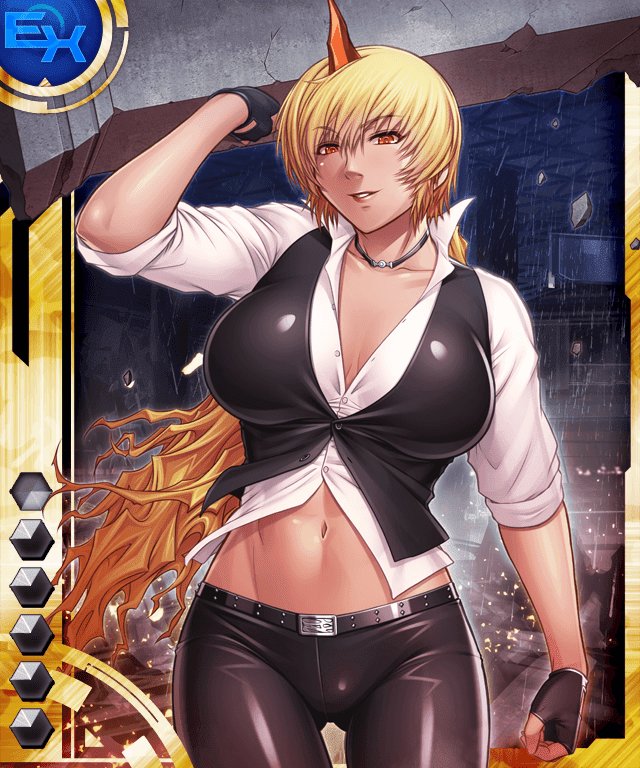 Taimanin Asagi Battle Arena - Chương 22 - Trang 15