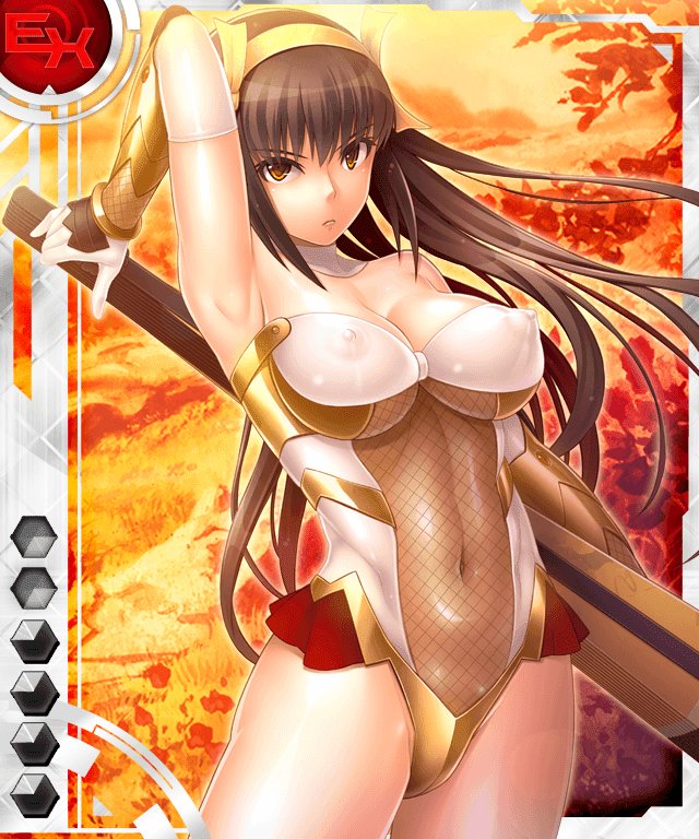 Taimanin Asagi Battle Arena - Chương 22 - Trang 17
