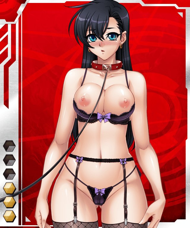 Taimanin Asagi Battle Arena - Chương 23 - Trang 2