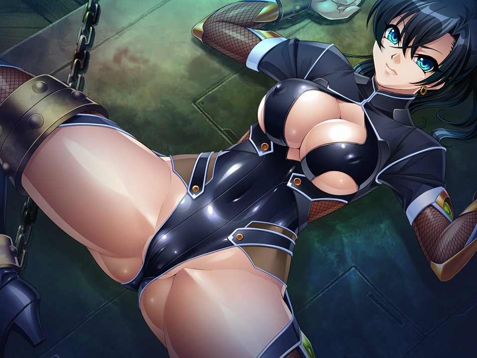 Taimanin Asagi Battle Arena - Chương 23 - Trang 3