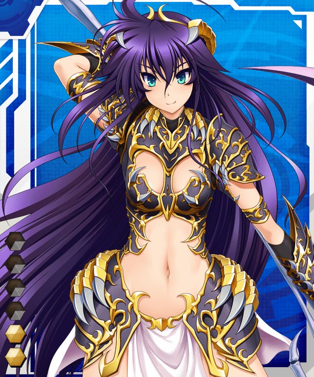 Taimanin Asagi Battle Arena - Chương 24 - Trang 1