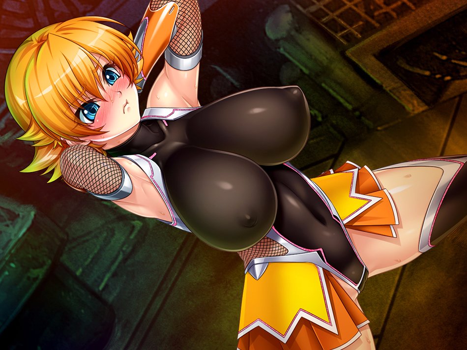 Taimanin Asagi Battle Arena - Chương 25 - Trang 18