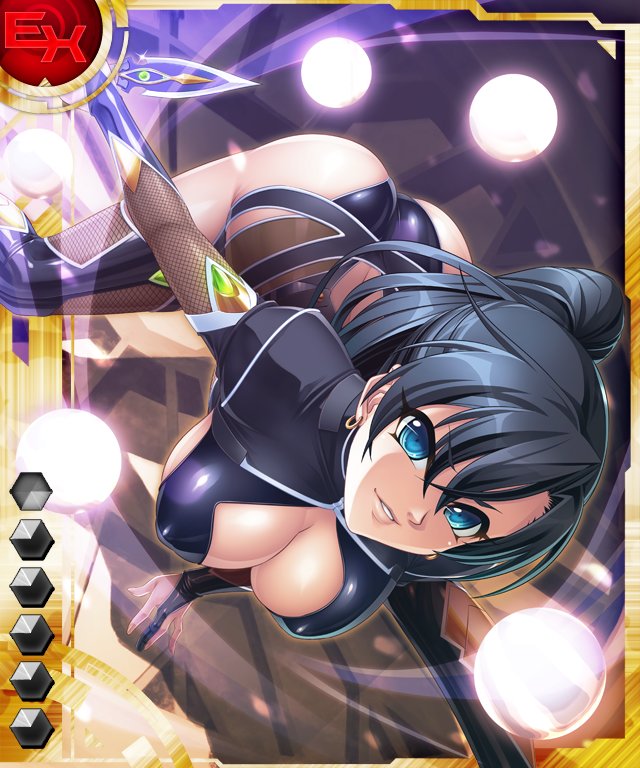 Taimanin Asagi Battle Arena - Chương 26 - Trang 3