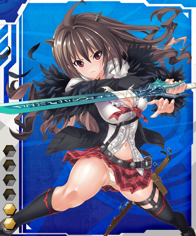 Taimanin Asagi Battle Arena - Chương 28 - Trang 1