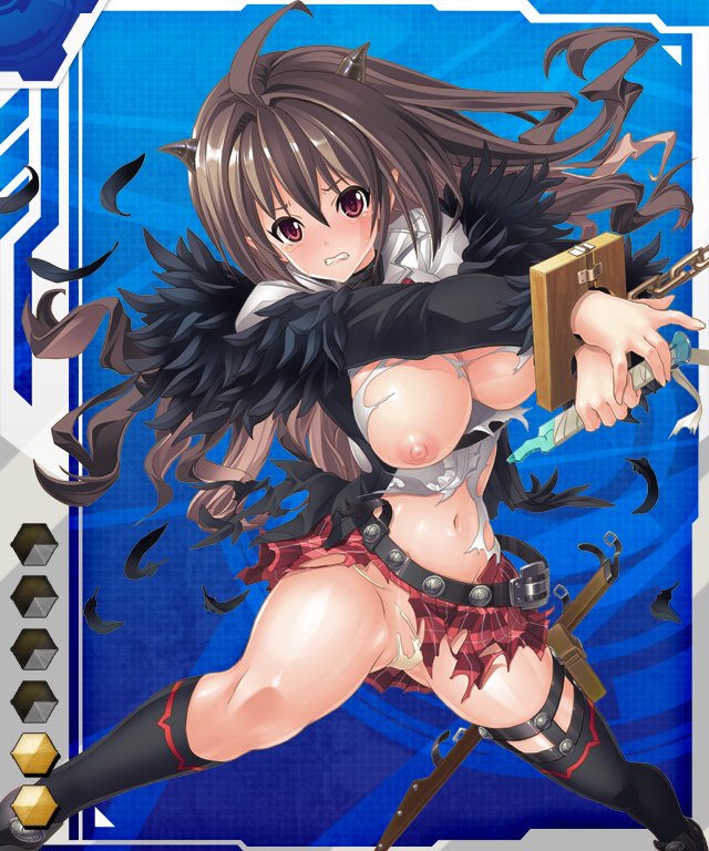 Taimanin Asagi Battle Arena - Chương 28 - Trang 2