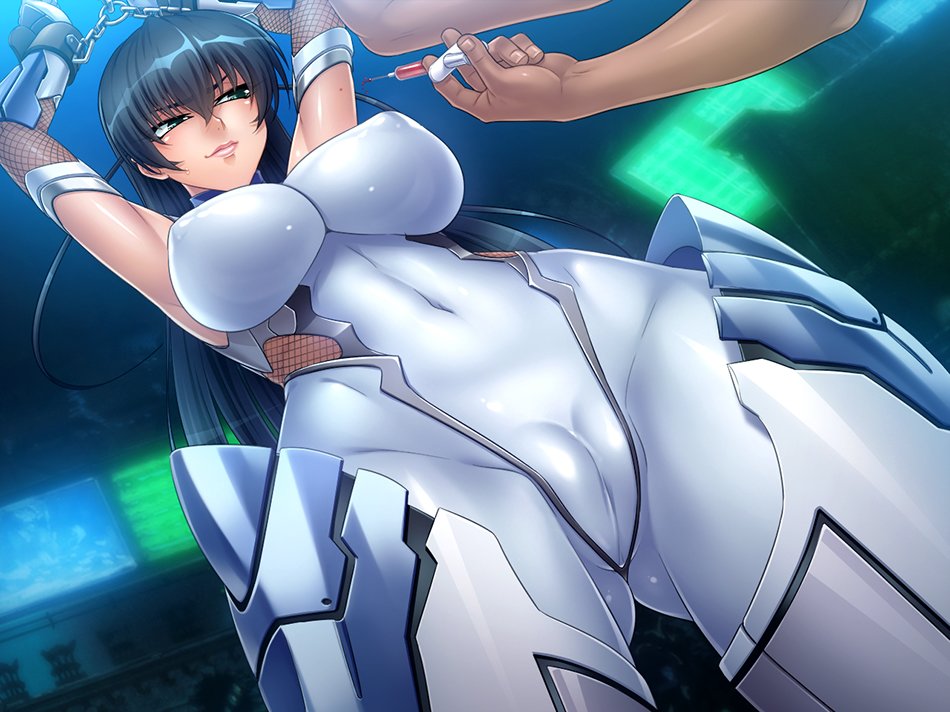 Taimanin Asagi Battle Arena - Chương 28 - Trang 12