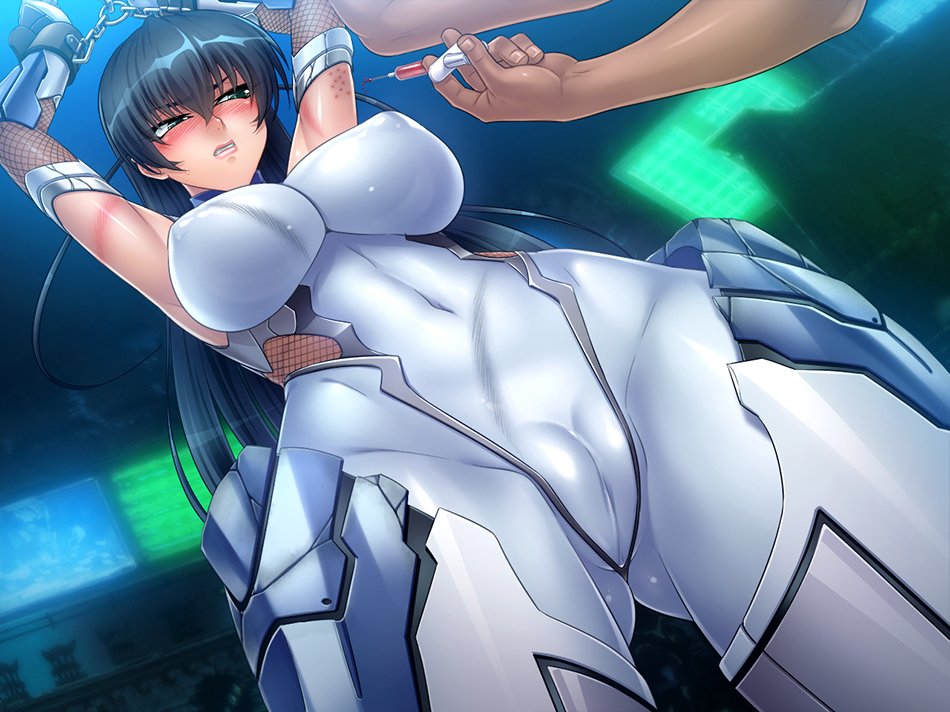 Taimanin Asagi Battle Arena - Chương 28 - Trang 14