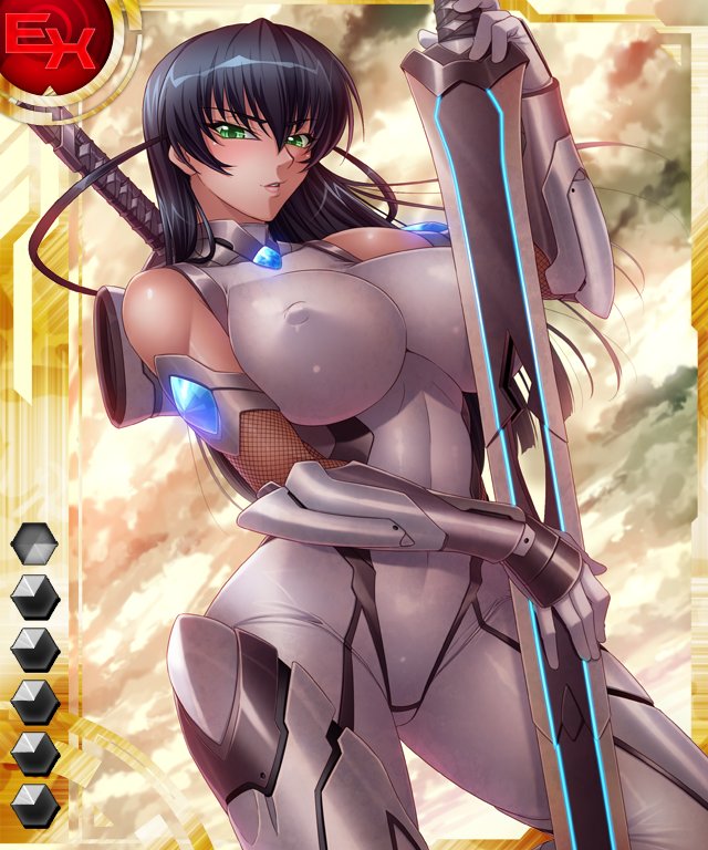 Taimanin Asagi Battle Arena - Chương 28 - Trang 9