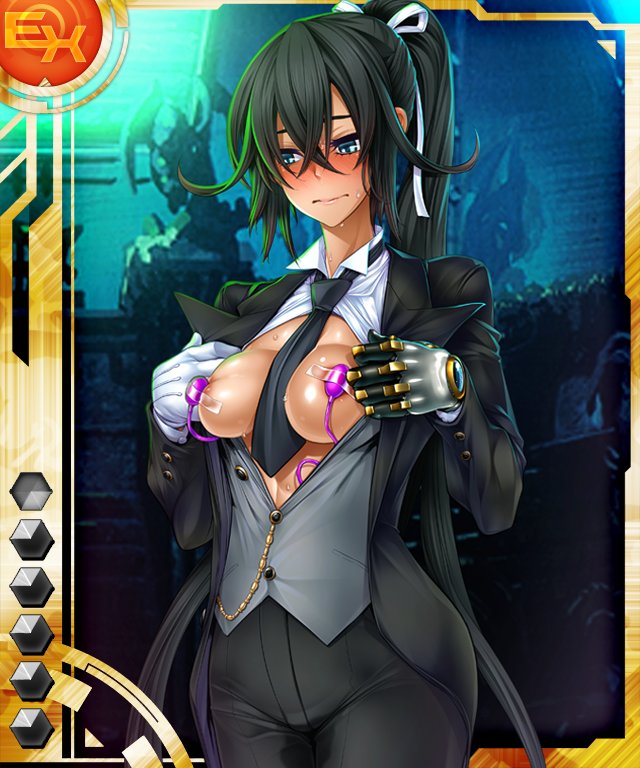 Taimanin Asagi Battle Arena - Chương 29 - Trang 26