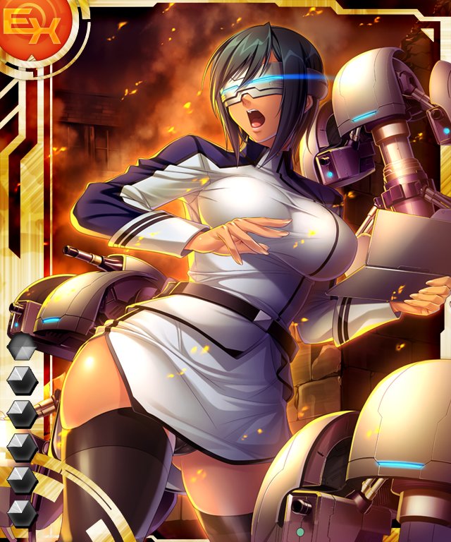 Taimanin Asagi Battle Arena - Chương 29 - Trang 10