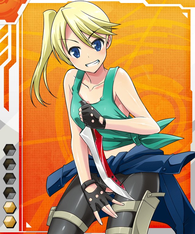 Taimanin Asagi Battle Arena - Chương 3 - Trang 21