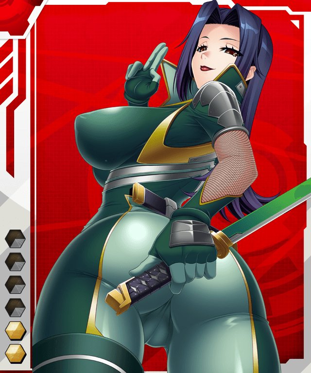 Taimanin Asagi Battle Arena - Chương 3 - Trang 5