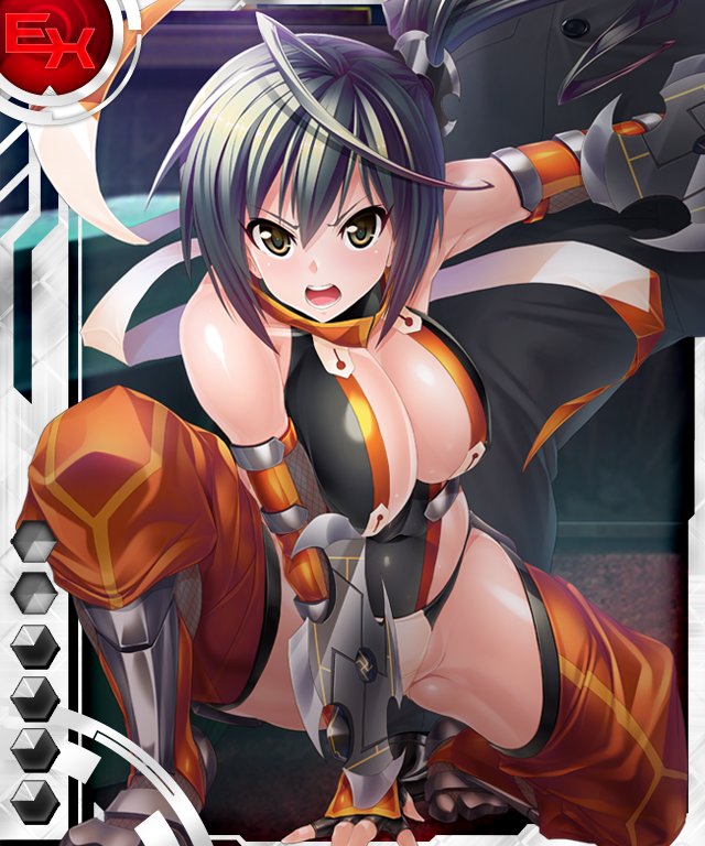 Taimanin Asagi Battle Arena - Chương 30 - Trang 18