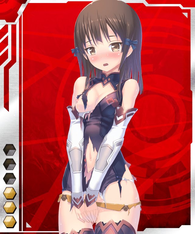 Taimanin Asagi Battle Arena - Chương 4 - Trang 14