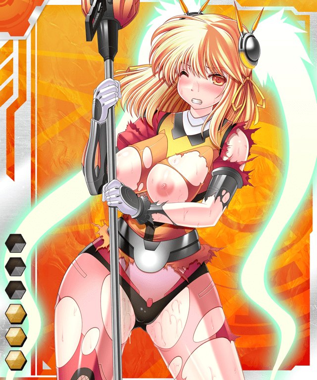 Taimanin Asagi Battle Arena - Chương 4 - Trang 16