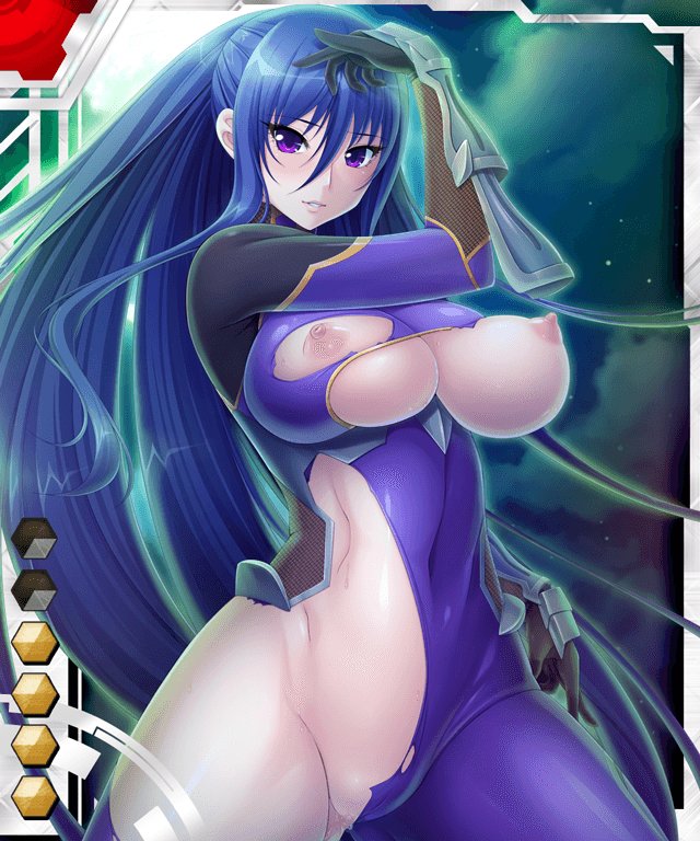 Taimanin Asagi Battle Arena - Chương 4 - Trang 4